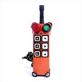 

F21-E1 Universal Industry Radio Remote Controls Controller (2 transmitters 1 receiver) for Cranes / hoist controller