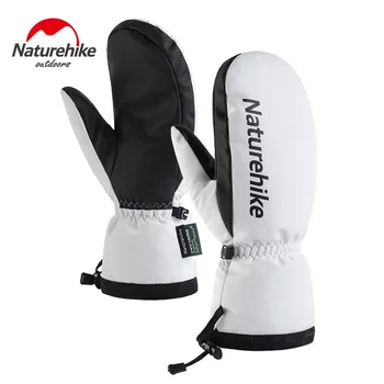 

Naturehike New Ski Gloves Snowboard Gloves Ultralight Waterproof Winter Snow Warm Fleece Motorcycle Snowmobile Riding Gloves