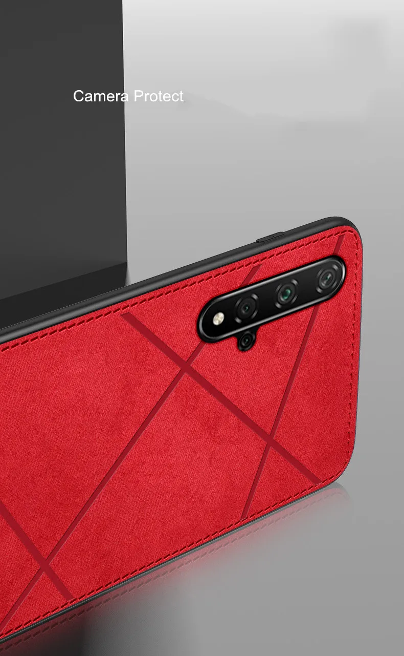 Для huawei honor 20 pro чехол противоударный задняя крышка для honor 10 8 8x max 6x 9x pro v10 view mate 9 lite GR5 nova 5t чехол