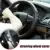 2020 Новая Универсальная Крышка Рулевого Колеса Автомобиля С Вращающейся Ручкой Ручка Невероятно Прочная Для Bmw E90 E60 F10 F20 Автомобильные Аксессуары