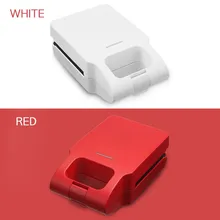 Многофункциональный мини-сэндвич-чайник пищевой материал сэндвич-машина антипригарная сковорода тостер сэндвич для Kitchen1