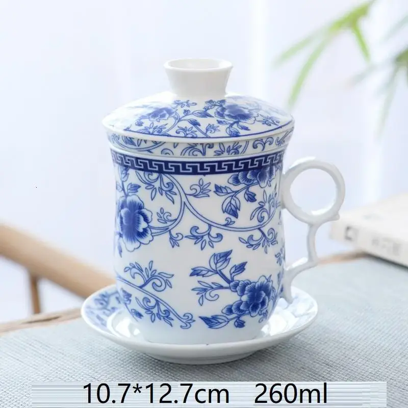 Большой Чай Кофе Vajilla посуда для напитков Copo E посуда Tazzine Caffe Cute Criativa Xicara путешествия кофе керамика Caneca чашка и кружка