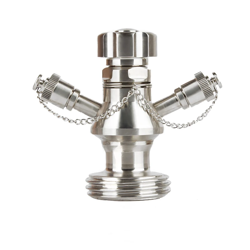 

Sanitary Systems Aseptic Sampling Valve Drones with Water Sampling Valves