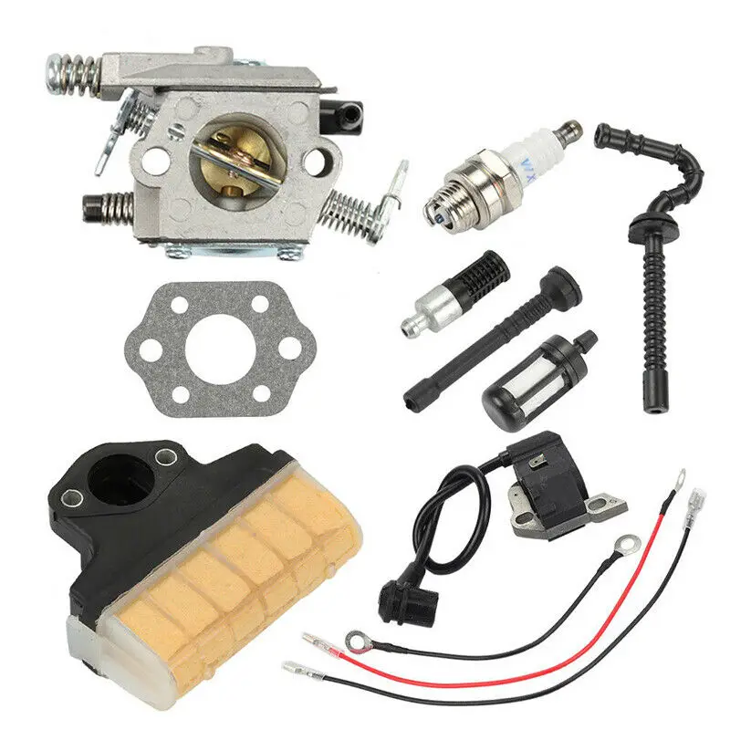 

Carburetor Ignition Coil Kit For STIHL MS230/MS250/MS210/021/023 Chainsaw Parts