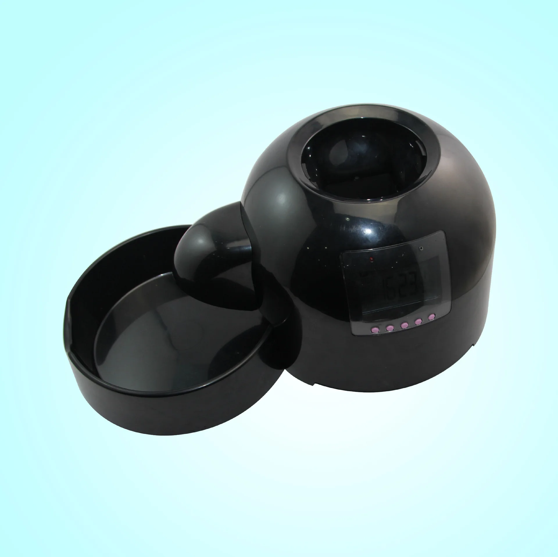  Dog Automatic Feeder Dog Feeder Pet Dog Food Timing Feeding Machine Food Basin Smart Dog Bowl 11L L - 4000251398729