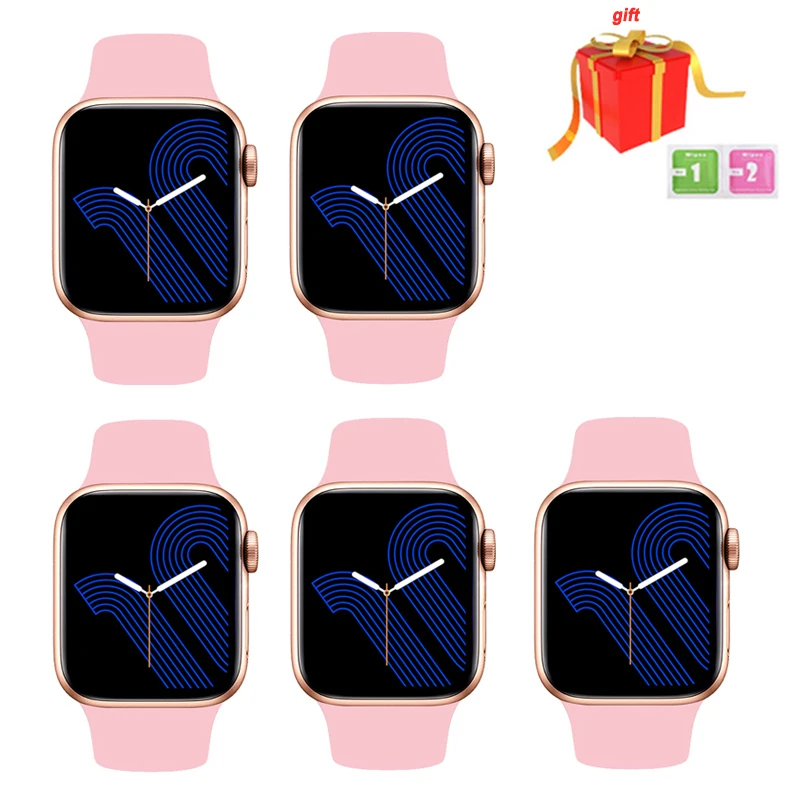 New IWO 14 Pro Max Series 7 i7 Pro Max Smartwatch Bluetooth Fitness Tracker Smart Watch PK W27Pro X8 Max HW7 Max T500 Smartwatch 