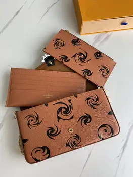 

Women 2020 Brand Designer Female Purse Large Capcity Zipper Ladies Phone Wallet Clutch Wristlet Women Purse Wallet