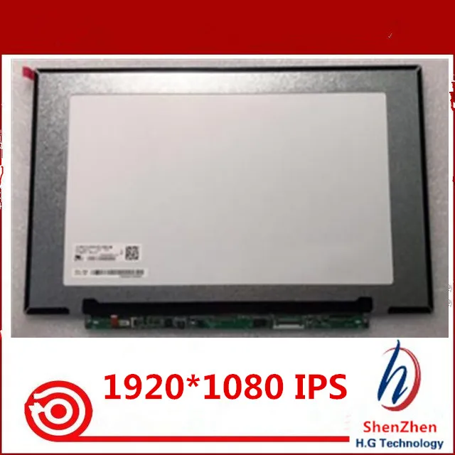 Ips Матрица для 14," ноутбук с жидкокристаллическим экраном для LG LP140WF7-SPC1 LP140WF7(SP)(C1) для Dell 096KVG FHD ips Глянцевая LP140WF7 SPC1