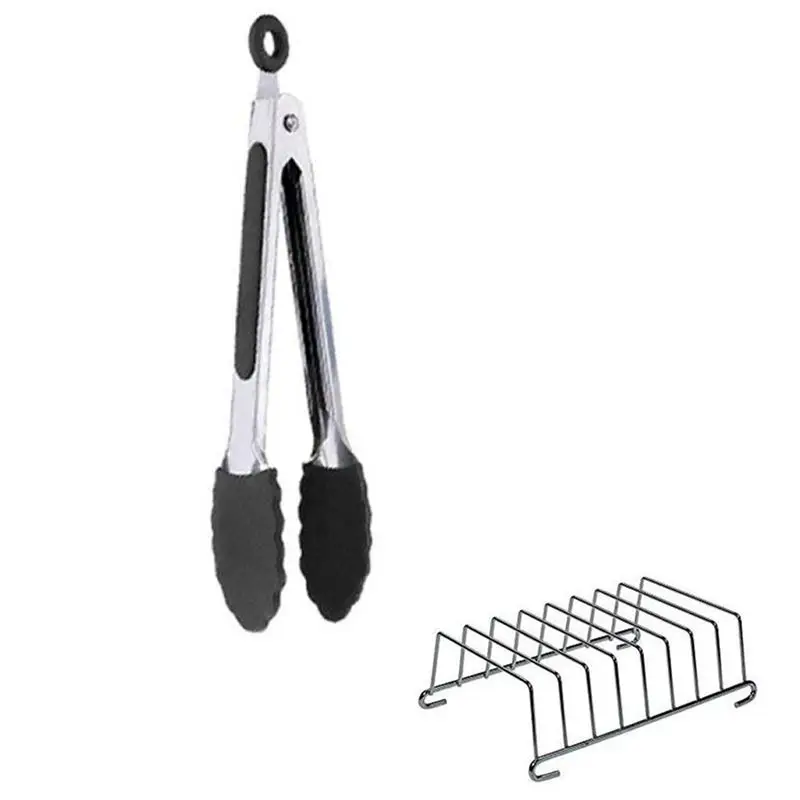 Air Fryer Accessories Deep Fryer Universal, Cake Barrel, Pizza Pan,Mat, Skewer Rack, holder Fit all 5.3Qt - 5.8Qt(XL) Air Fryer Accessories Deep Fryer Universal, Cake Barrel, Pizza Pan,Mat, Skewer Rack, holder Fit all 5.3Qt - 5.8Qt(XL)