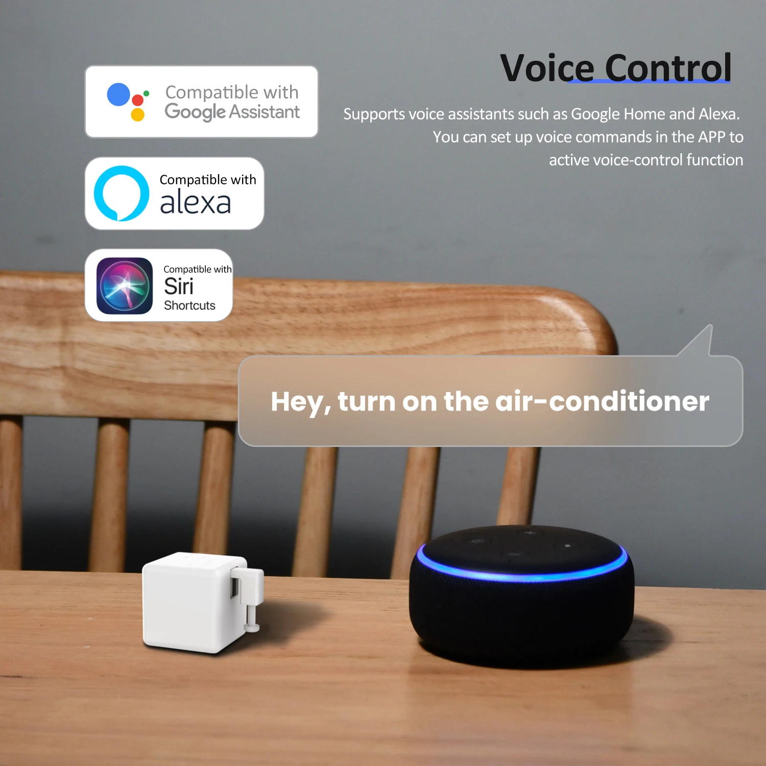 TUYA Adaprox Fingerbot Robot Arms 2.0 Upgrade Version Mini Robot Smart Life App Remote Control Work With Alexa Google Assistant