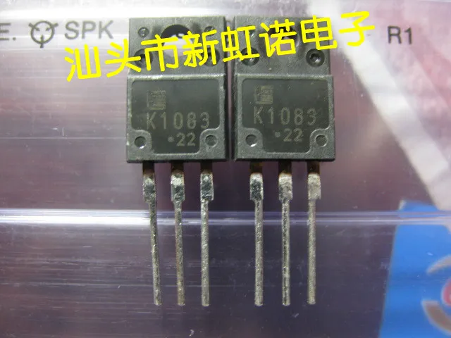 

5 шт./партия, новые оригинальные триоды для интегральной схемы K1083 2SK1083