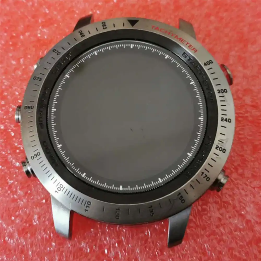 garmin watch screen repair