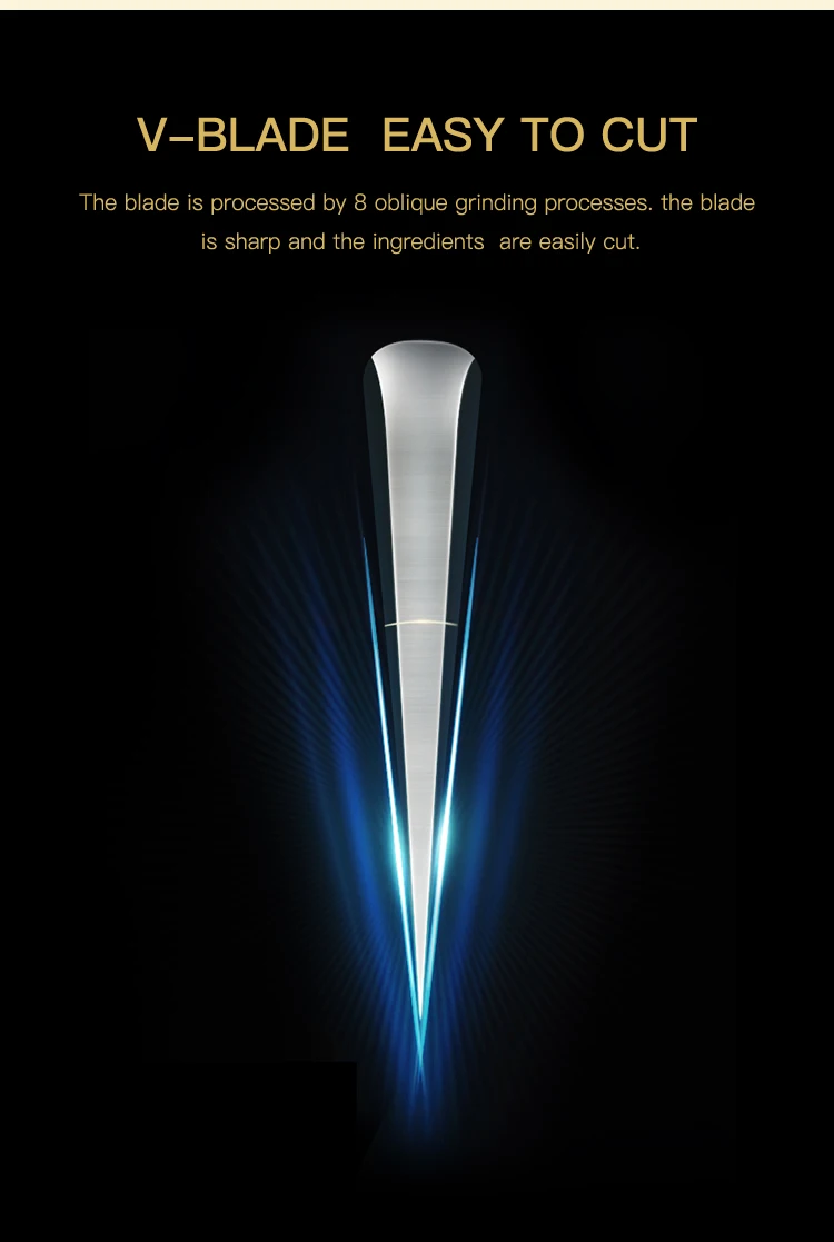 8寸沙滩纹红影木柄厨师刀英文版_04