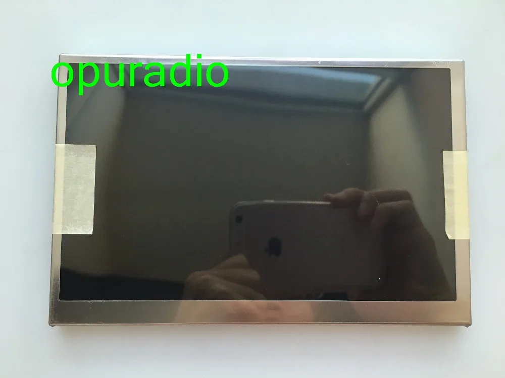 C080VVT03 c080vt03.0 Оригинальный 8-дюймовый ЖК-дисплей для Автомобильная навигационная