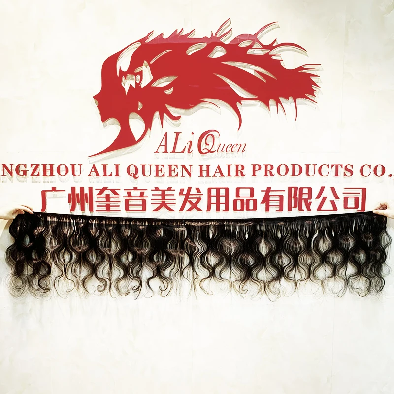 Ali Queen Hair Peruvian Hair 1/3/4Pcs Body Wave 100% Human Hair Weaves Bundles 10\ Ali Queen Hair Peruvian Hair 1/3/4Pcs Body Wave 100% Human Hair Weaves Bundles 10\
