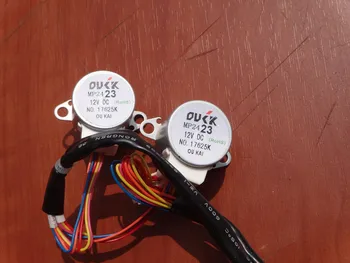 

Air conditioning Dual synchronous motor wind motor MP2423 synchronous stepper motor
