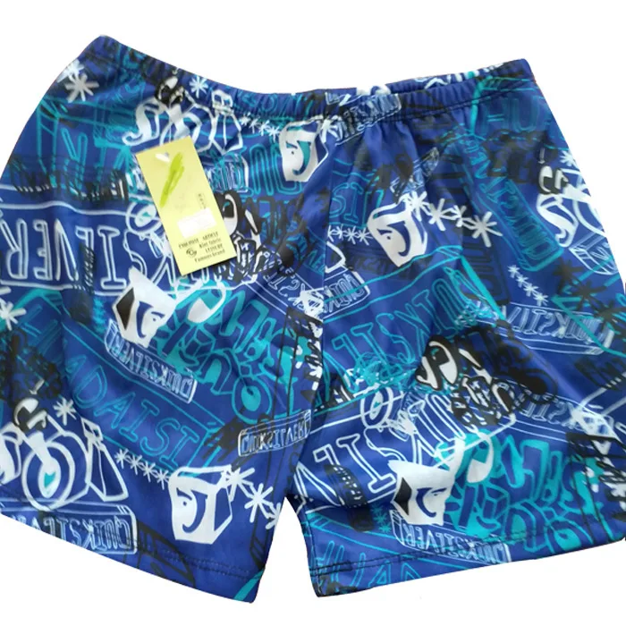 

Swimming Trunks Printed Summer Men Boxer Swimming Trunks Hot Springs Swimwear Swimming Pool Disposable Swimming Trunks