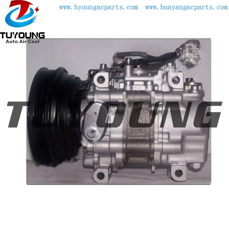 

TV10CB automotive air conditioning compressor For Toyota Corolla 2.0 442500-1523 4425001523