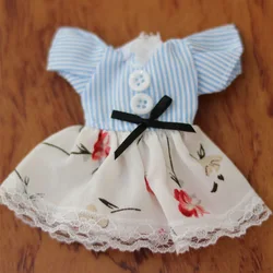 Vêtements pour poupée Lolita 6 pouces 16 Cm, vêtements pour bébé, accessoires de Costume, pantalons à la mode, OB11, 2022, HS, 1/8 