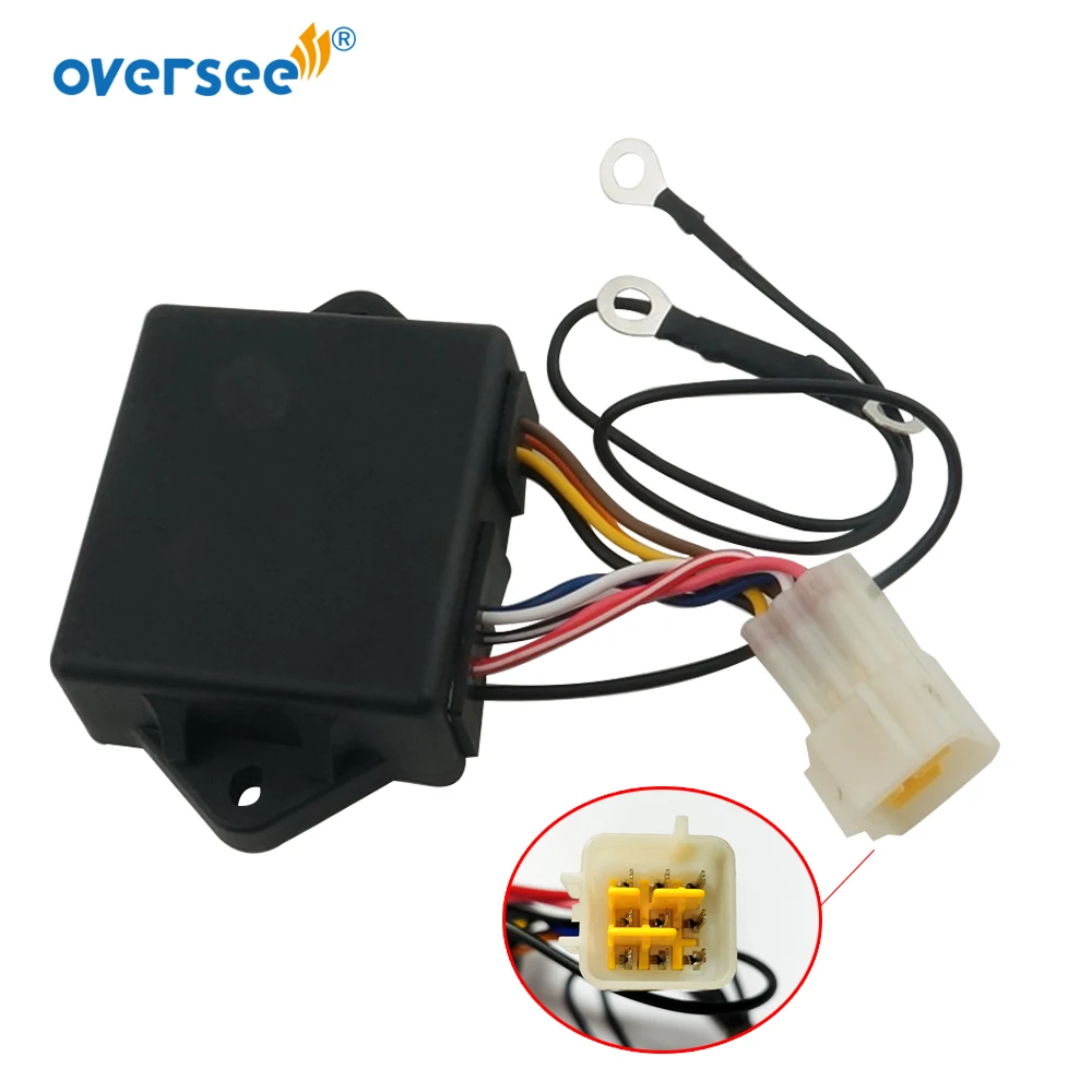 T40-05090200 CDI Coil Unit for Parsun T40BM T40BW T40G Outboard 2 stroke CDI Coil Unit
