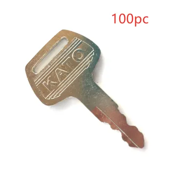 

For Kato KV02 Excavator Key ( Set of 100) Excavator Grader Dozer 719-10306001