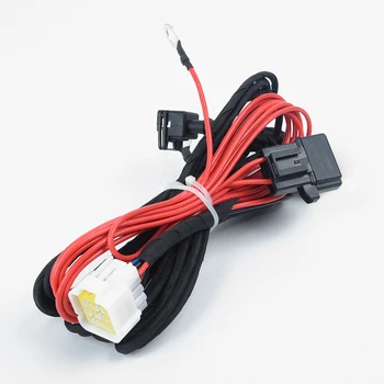 

Split Diesel Air Heater Wiring Loom Power Supply Cable Adapter For Car Truck Durable And Practical To Use