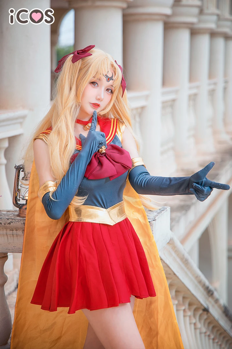 [Предпродажа] Игра FGO Ereshkigal косплей костюм красивая девушка Лансер боевой униот платье матросский костюм Одежда для ролевых игр