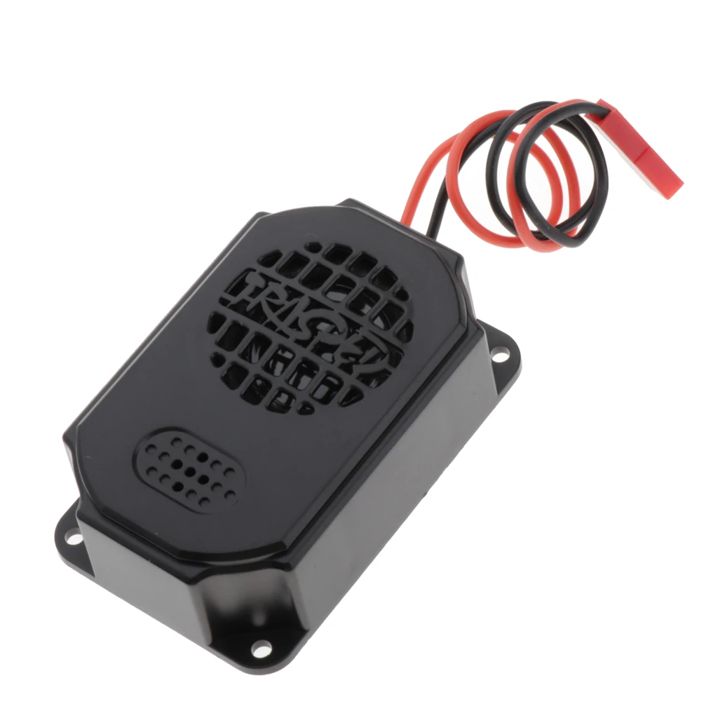 HG-RX1019 Engine Generation Sound Set Upgraded Parts for HG-P408 1/10 RC Car