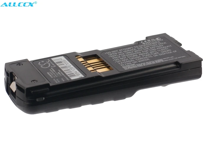 Аккумулятор Cameron Sino 4600mAh 82-111636-01, BTRY-MC95IABA0 для Symbol MC9500, MC9590, MC9596
