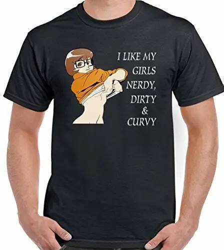 Scooby Doo T Shirt Velma, Dirty 