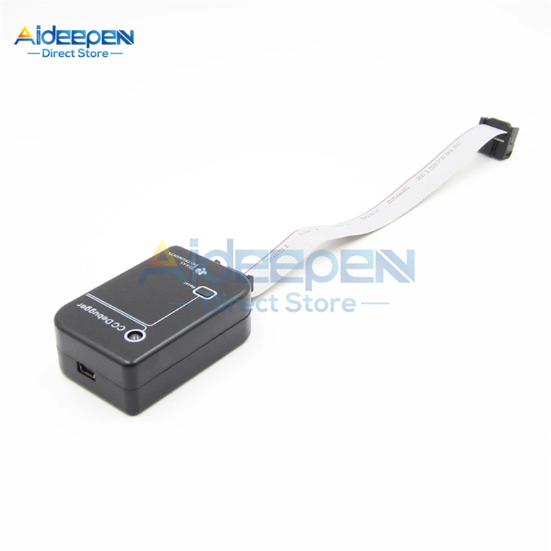 CC отладчик Bluetooth, ZigBee поддержка эмулятора онлайн-обновление CC2530 CC2531 CC2540 CC2541 анализ Протокола программатор отладчик