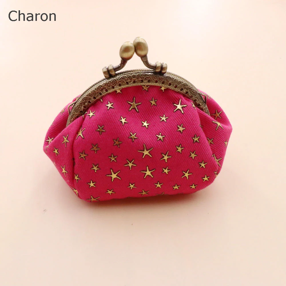 Small Bag Purses Clutch Women's Hasp Fashion Purse Creative