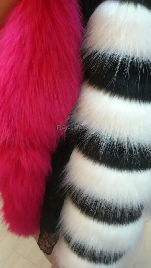 AYYival European American Runway Women Pashmina Scarves Gothic Sexy Color Block Faux Fur Galaxy Celeb Scarves YY996
