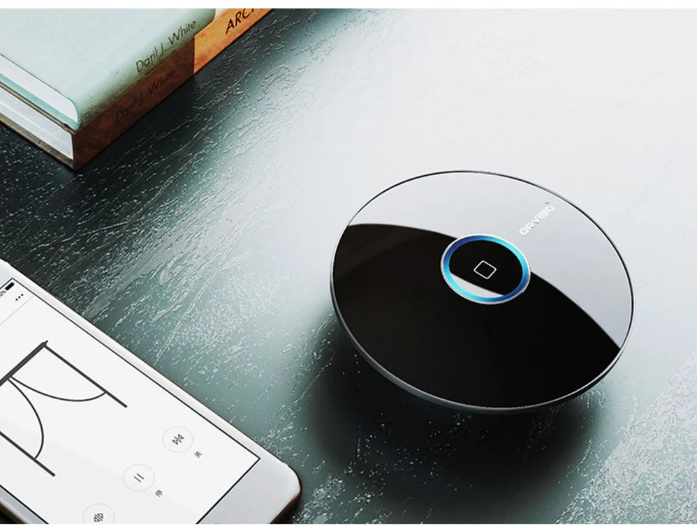 ZigBee infrared remote control Smart Home Automation (13)