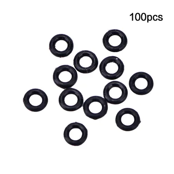 

100pcs/50pcs Rubber Grip Dart Tip Gaskets Shaft O-Rings Grommets Washers