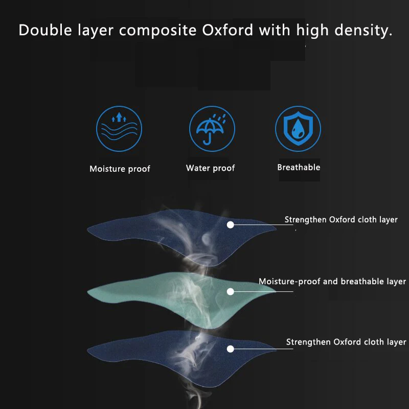 Hot Sale Summer Outdoor Portable Folding Oxford Beach Chair High Strength Camping Fishing Chair