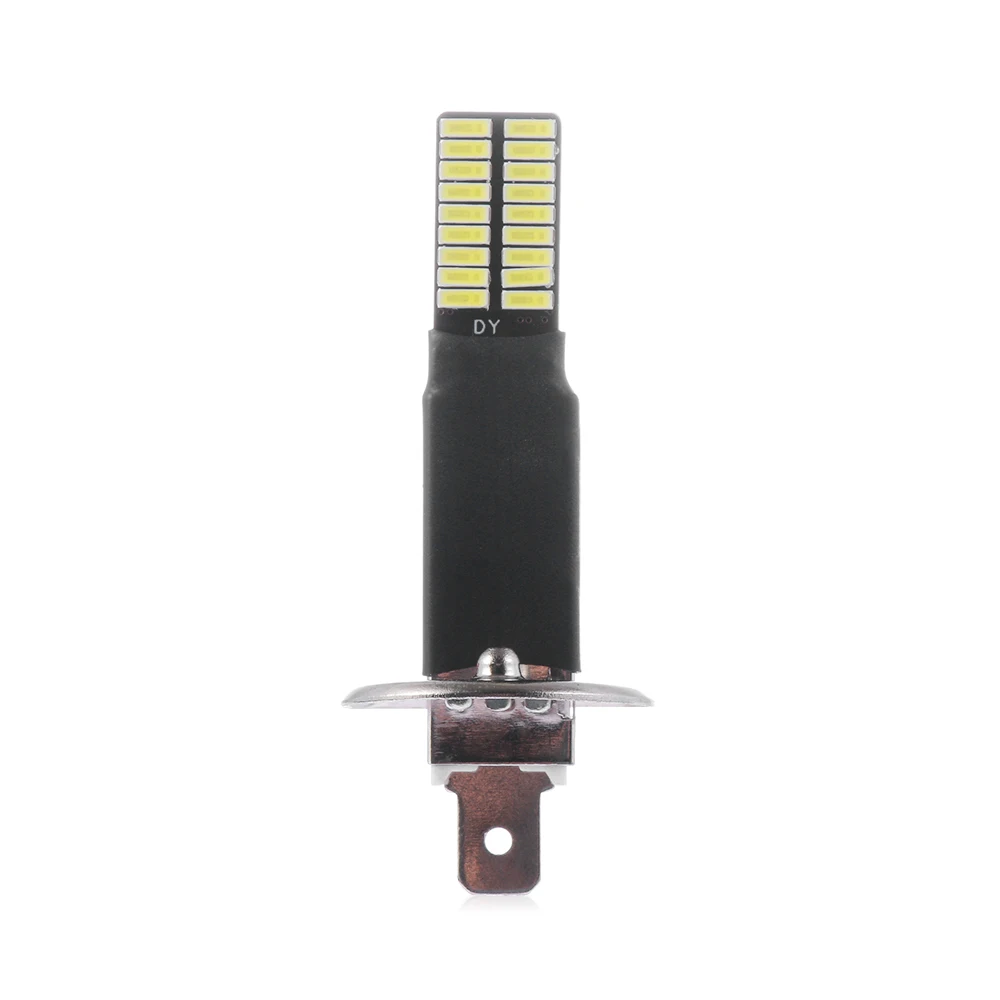Горячий автомобиль H1 Led H3 Canbus 4014 36SMD супер DRL белый задний фонарь противотуманный