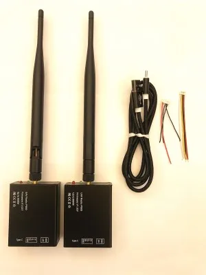 Una Coppia P900 Trasmissione Dati Uav Trasmissione Dati Radio Microhard P400 P840 Pix Apm Let