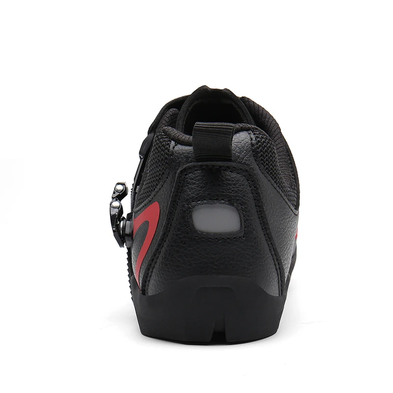 Нескользящая обувь для велоспорта мужские спортивные кроссовки шоссейного