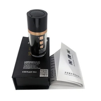 

Professional Ink Permanent Makeup Pigment 15Ml Cosmetics 17 Colors for Eyebrows Lips Coloring Natural Paint Set