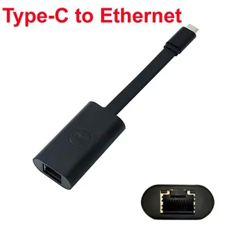 

Original USB-C to Ethernet Network Adapter Type-C to LAN RJ45 Converter Cable D59GG