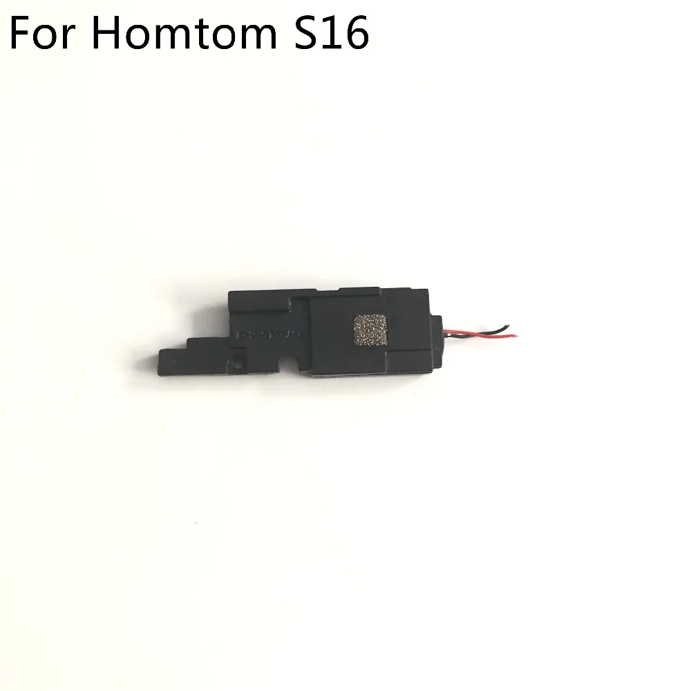 HOMTOM S16 используется громкий динамик зуммер звонка высокого качества для HOMTOM S16 MTK6580 5," 1280x640 смартфон