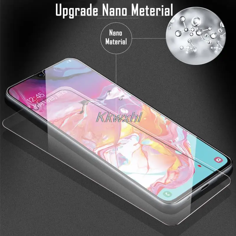 2PCS-5PCS For Infinix Hot 12 Play 12i Smart 6 10S NFC 11S 11 Note 10 Pro ZERO X Screen Protector Tempered Glass Film Cover