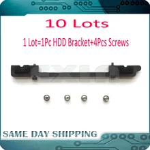 10 Lots(Sets) OEM NEW for Macbook Pro A1278 A1286 HDD Bracket Hard Drive Disk with Bracket Screws 2009 2010 2011 2012 Years