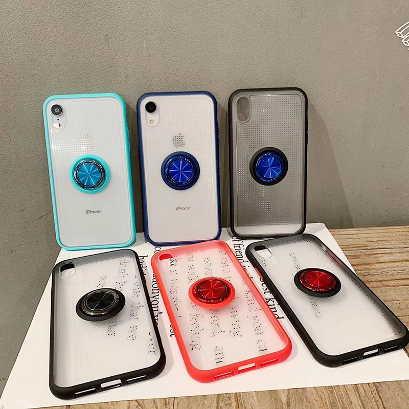 100 шт Новое поступление Прозрачный чехол для iPhone XS Max XR 6 7 8 Plus DHL