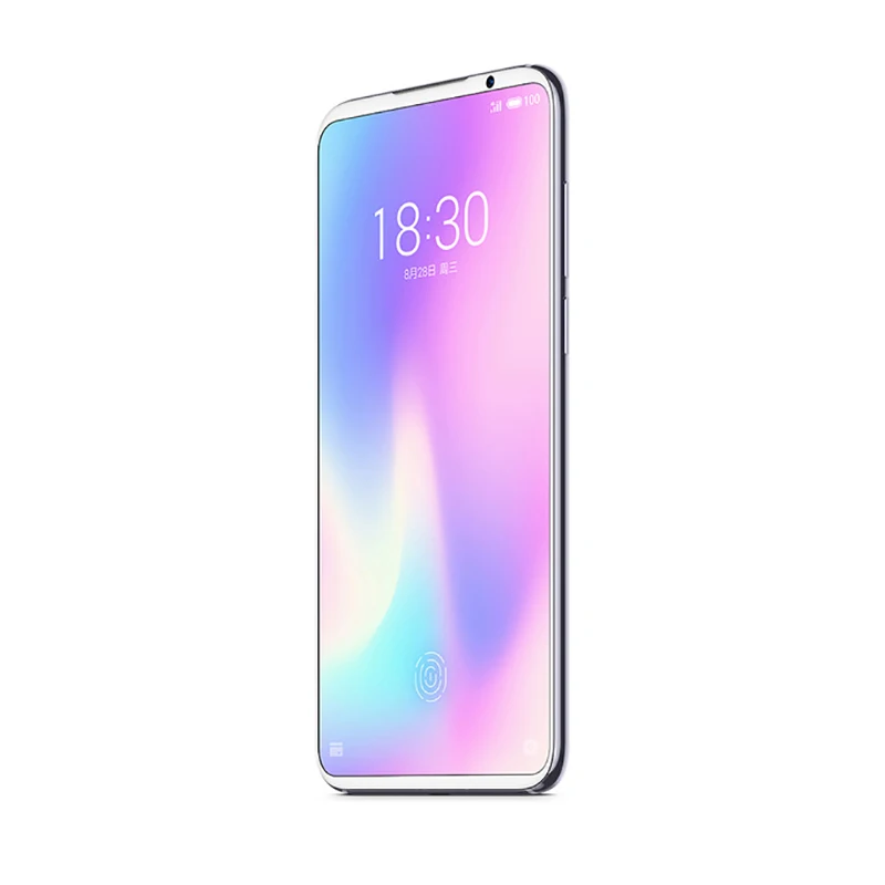 Оригинальный Meizu 16S Pro мобильный телефон 6,2 дюймов FHD + 6G/8G + 128G/256G Snapdragon 855 Plus Восьмиядерный Android 9,0 NFC Смартфон