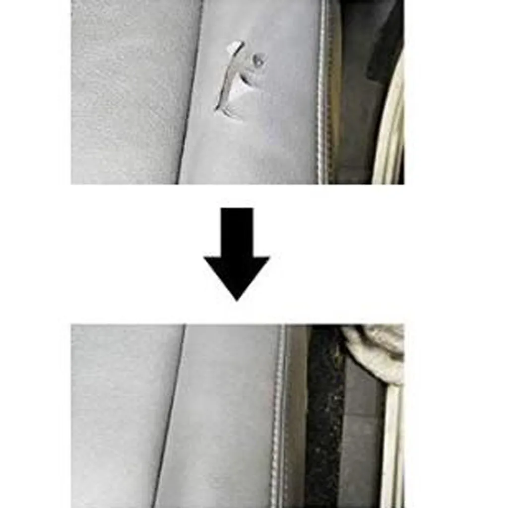 Кожаный восстанавливающий крем Бытовой Универсальный инструмент для ремонта кожи Очиститель от крема на сиденье в машину на диван кожаное моющее средство# G6