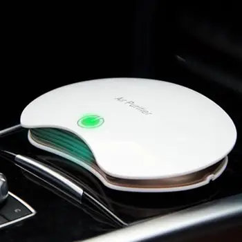 

Car Air Purifier In Addition To Formaldehyde Sterilizer Car Wash Cleaning Office Home Car Filter Pm2.5 Smoke Air Purifier