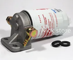 Fuel Filter Assembly FF5327 For Dongfeng Renault Truck 1119G-030 119N-010 1119N-020 T64101003 Diesel Water Separator