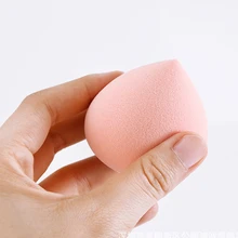 Горячая персиковый тональный косметический слоеный водный косметический блендер тональная пудра Гладкий макияж